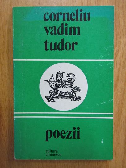 vadim tudor poezii